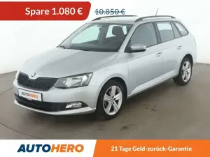 Skoda Fabia 1.0 MPI Cool Plus*PDC*SHZ*KLIMA*GARANTIE*
