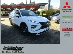 Mitsubishi Eclipse Cross 2.4 PHEV Plus NAVI LED GRA RFK SHZ FSE PDC