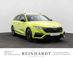 Skoda Octavia COMBI RS iV 18Z./SMARTLINK/LED/DAB+