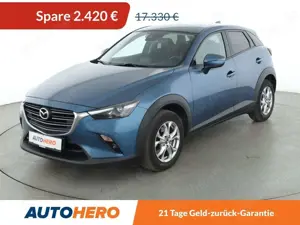 Mazda CX-3 2.0 Exclusive-Line AWD *LED*TEMPO*PDC*SHZ*