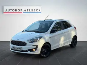 Ford Ka/Ka+ Black / White *1.HAND*KLIMA*PDC*TEMPOMAT*