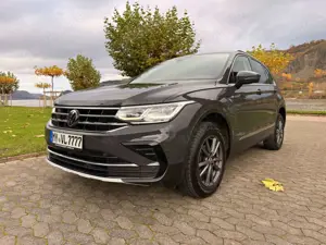 Volkswagen Tiguan Tiguan 2.0 TDI SCR 4MOTION DSG Elegance
