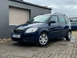 Skoda Roomster