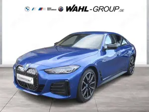 BMW i4 M50 GRAN COUPÉ LC PROF LASER ALARM HIFI HK   DAB