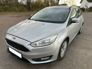 Ford Focus 1.5 TDCi DPF Start-Stopp-System Aut. Trend