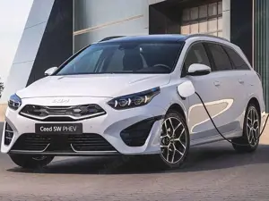 Kia Ceed SW / cee'd SW Ceed SW 1.6 GDI DCT OPF Plug-in-Hybrid Platinum