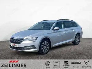 Skoda Superb Combi 2.0 TDI DSG|NAVI|SHZ|ACC|KAMERA|PDC