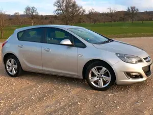 Opel Astra Astra Fließheck  5-Türer 1.4ecoFLEXSelection