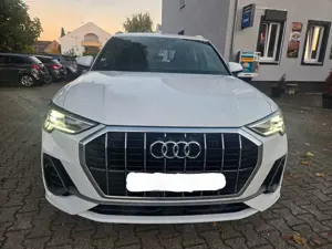 Audi Q3 35 TDI S line Klima Navi Kamera 1 Hand