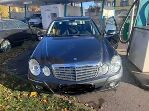 Mercedes-Benz E 200 Kompressor Automatik Elegance