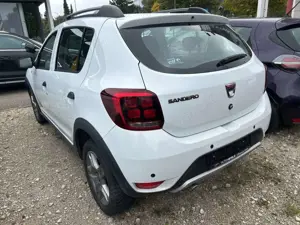 Dacia Sandero Bild 4