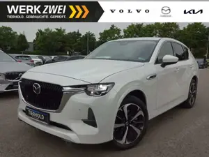 Mazda CX-60 2,5 Takumi Hybrid AHK AWD ACC HUD 360°