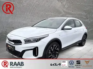 Kia XCeed Vision Rückfahrkam. LenkradHZG Navi Spurhalteass.