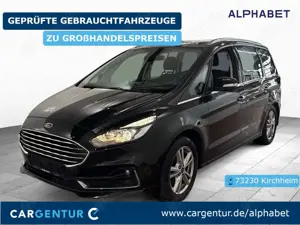 Ford Galaxy 2.0 EcoBlue Titanium SpoSi Key Lane Navi