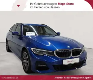 BMW 320 320e Touring xDrive Aut. M Sport Laser Leder
