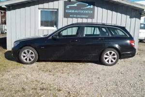 Mercedes-Benz C 200 T CDI BlueEfficiency|Klimaauto|Sitzheizung Bild 2