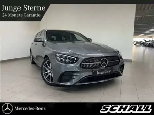 Mercedes-Benz E 220 d T AMG+DIST+PANO+AHK+MEMO+KEY+360°+AMBIEN