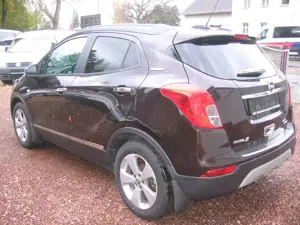 Opel Mokka X Mokka X 1.4 ecoFLEX Start/Stop Active