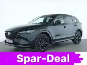Mazda CX-5 Homura BOSE-Sound|360°Kamera|Matrix-LED|Navi