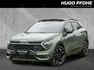 Kia Sportage GT-Line 1.6 T-GDI 48V DCT | Navi | LED | 360Grad |