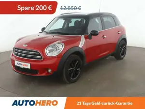MINI Cooper Countryman Cooper *NAVI*BI-XENON*TEMPO*PDC*SHZ*KLIMA*