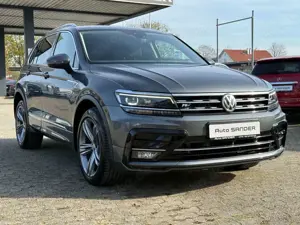 Volkswagen Tiguan Highline R Line 4Motion AHK Virtuel