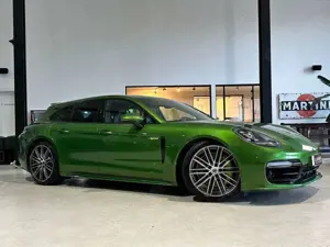 Porsche Panamera Bild 2
