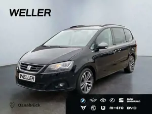 SEAT Alhambra 2.0 TDI 4Dr FR-Line *7-Si*CAM*Navi*PDC*