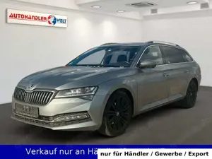 Skoda Superb Combi LK 4x4 LED BO