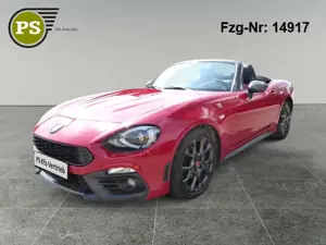Abarth 124 Spider 1.4 MultiAir Turbo Navi Leder 2farbig