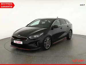 Kia ProCeed / pro_cee'd ProCeed 1.6 T-GDI GT LED Navi Sitzheizung Kamera