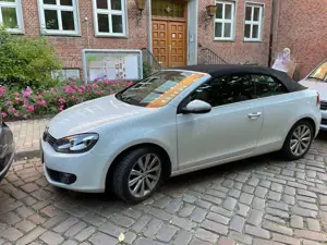 Volkswagen Golf Cabriolet Golf VI Cabrio Cabrio 1.2 TSI