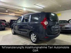 Dacia Lodgy 1.6 Comfort 7-Sitzer Navi, Kamera, 1.Hand