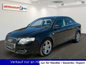 Audi A4 B7 Lim. 2.0 TFSI quattro S-Line Xenon