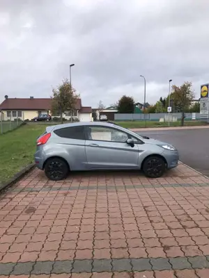 Ford Fiesta 1.4 Trend