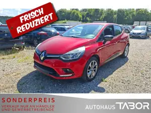 Renault Clio IV 1.2 TCe 120 Limited RGO LM Klima GRA