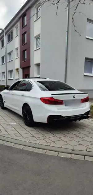 BMW 530 BMW 530d Too zustand (Garantie)