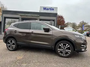 Nissan Qashqai N-Connecta *NAVI/PANO-DACH+KAMERA*