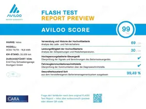 Volvo XC60 XC60 T6 AWD Recharge Geartronic Inscription Bild 4