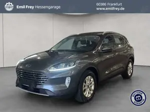 Ford Kuga 2.5 Duratec PHEV TITANIUM