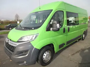 Citroen Jumper Grossraumkasten 35 L3H2 Profi BlueHDi 160