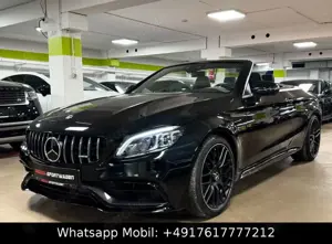 Mercedes-Benz C 63 AMG C 63 S AMG CABRIO CARBON EXTINT CERAMIC FULLOPT