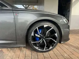 Audi A6 Avant 50 TDI Garantie HUD Standheizung Nachtsicht Bild 3