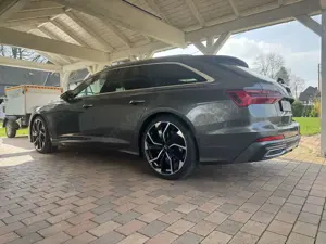 Audi A6 Avant 50 TDI Garantie HUD Standheizung Nachtsicht Bild 4
