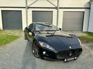 Maserati GranTurismo S Skyhook, deutsch, Historie