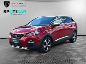 Peugeot 3008 BlueHDi 180 Stop  Start EAT8 GT
