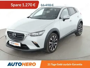 Mazda CX-3 2.0 Skyactiv-G Signature*NAVI*PDC*SHZ*TEMPO*KLIMA*