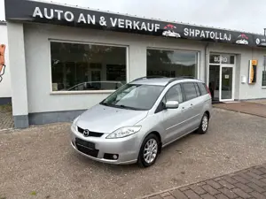Mazda 5 2.0 Exclusive TÜV
