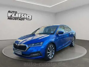 Skoda Octavia Style 4x4 2.0 TSI Standheizung