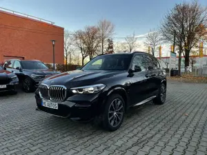 BMW X5 xDr 30d X Line*Panorama*Kamera*Live Cockpit